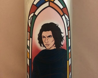 Kylo Funny Prayer Candle, Sith prayer Candle, Religious Candle