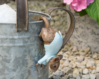 Uovo porcellana inglese piedini in bronzo anticato | Fiori e Foglie