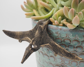 Pteranodon Pot Buddies Plant Hanger