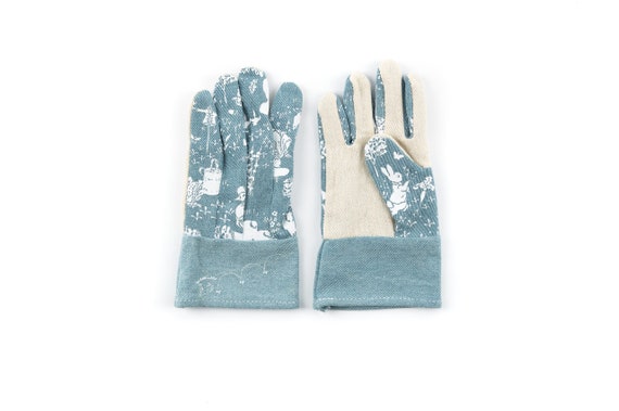 Peter Rabbit Gardening Gloves for Kids 