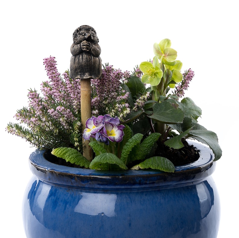 Cane Companion Cane Toppers Antique Bronze Coloured Beatrix Etsy