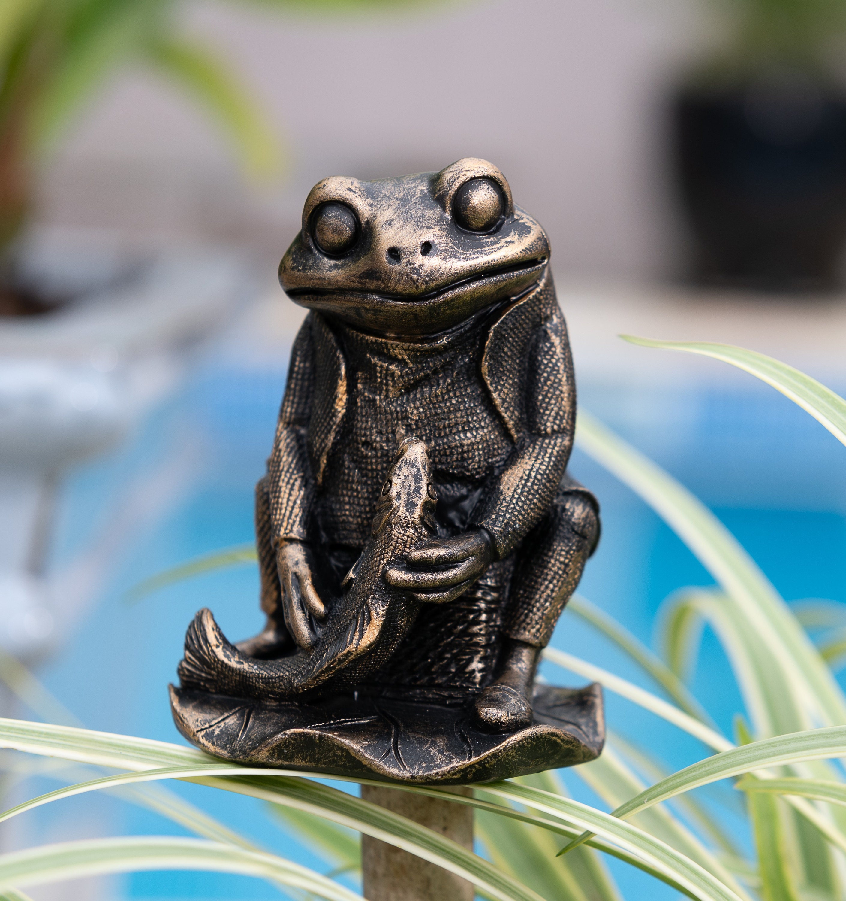 Cane Companion Cane Toppers Antique Bronze Coloured Beatrix Etsy