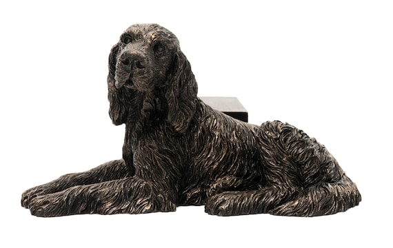 Irish Setter Plant Pot Feet Set of 3 | Elegant Garden Decor