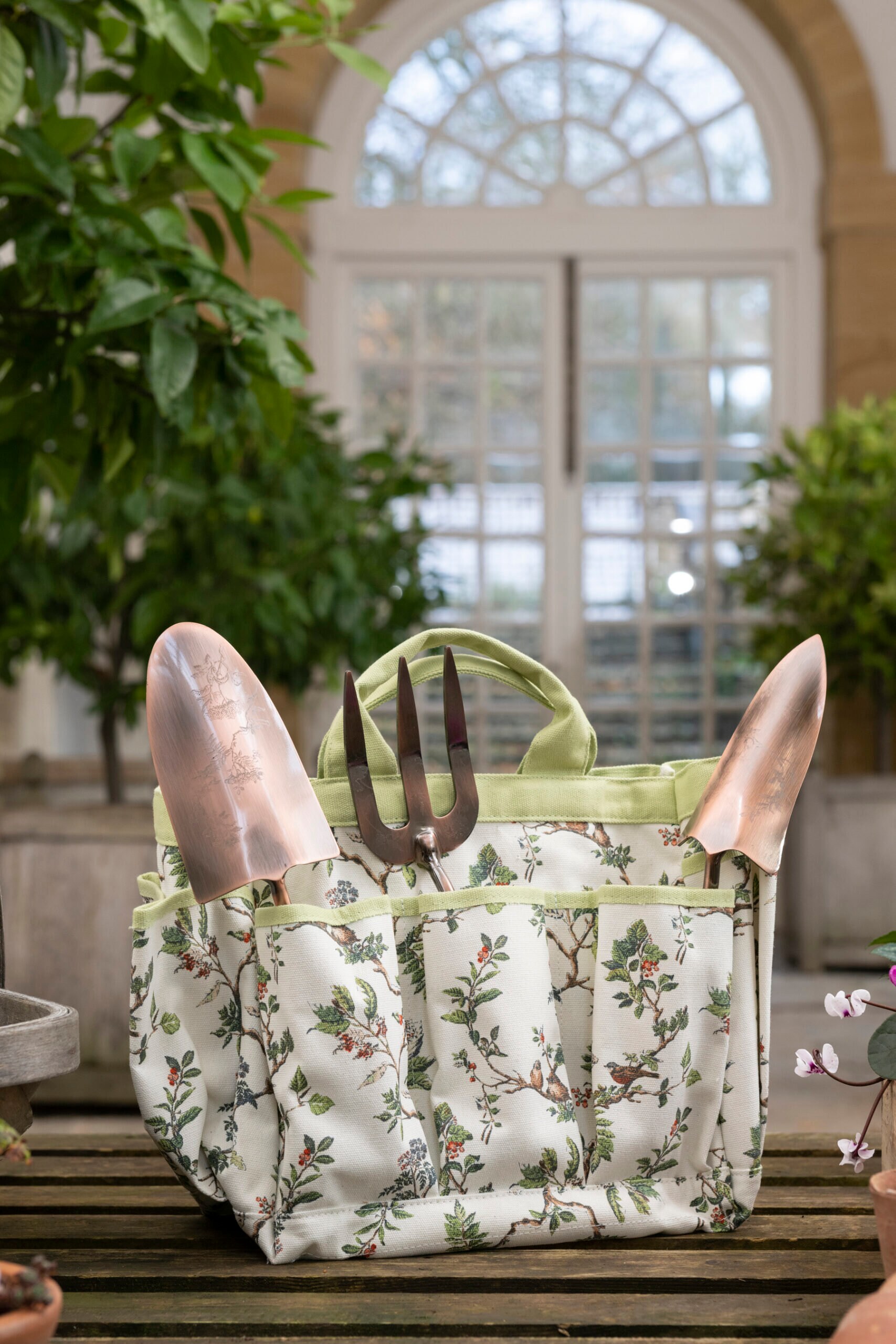 Laura ashley baby bag sale