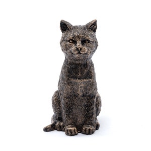 Cat, Feeder Friend, Water Drip, Feeder, Cat Ornament, Cat Decor, Cat Decoration, Garden Ornament, Garden Decor, Gardening Gift, Garden