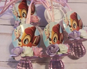 bambi themed baby shower
