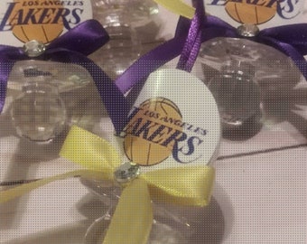 lakers pacifier