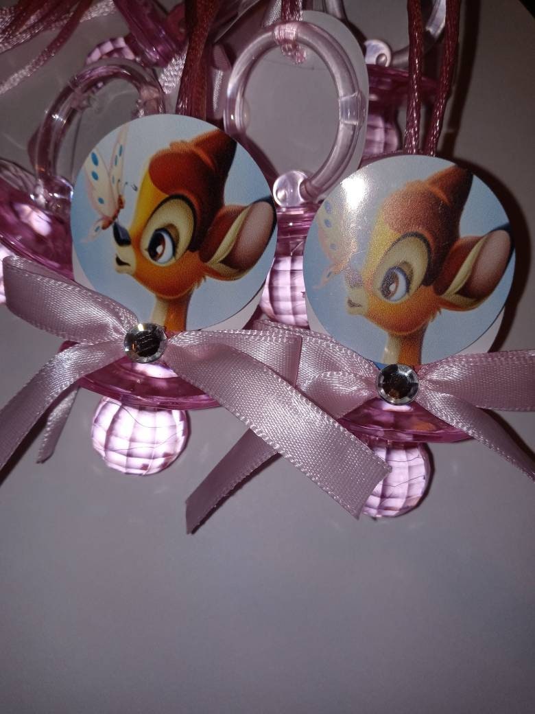 Bambi baby hotsell shower decorations