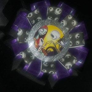 Devil boy from nightmare before christmas