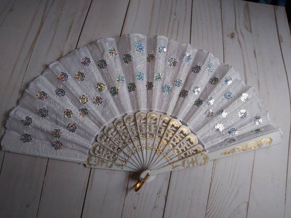 party hand fans