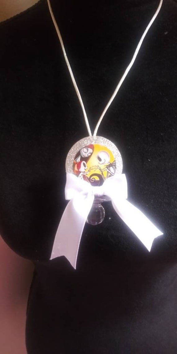 nightmare before christmas pacifier