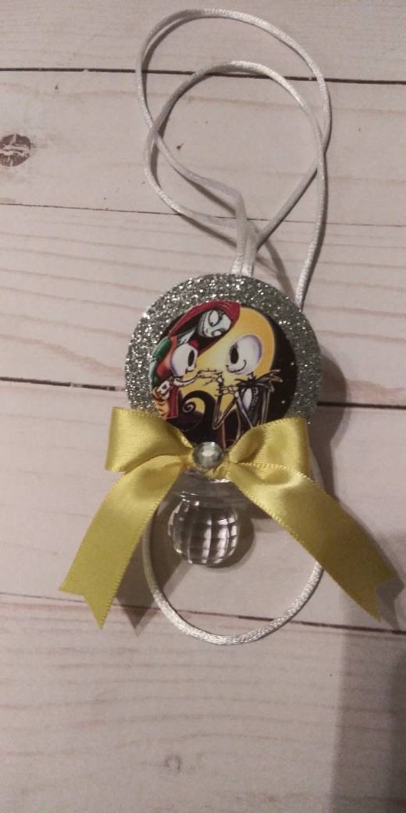 nightmare before christmas pacifier
