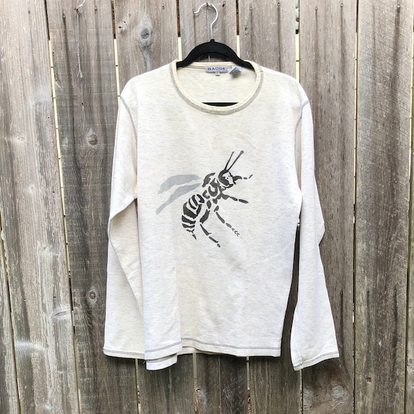 wasp shirt example