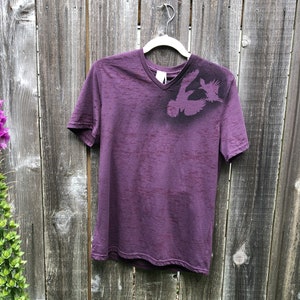 mating crows shirt example