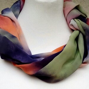 Unique Scarf, Gift For Her