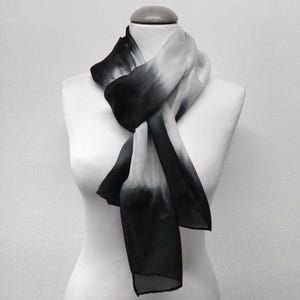Unique Silk Scarf for Woman