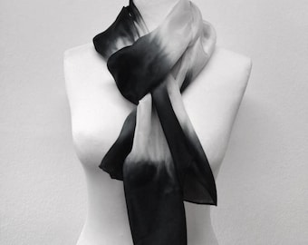 Unique Silk Scarf for Woman