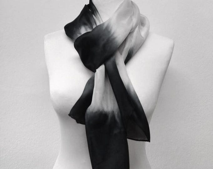 Unique Silk Scarf for Woman