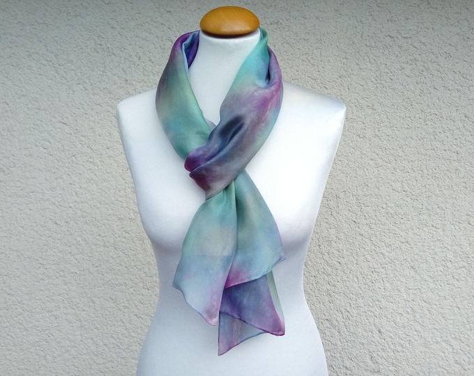 Woman scarf, Elegant Scarf For Spring