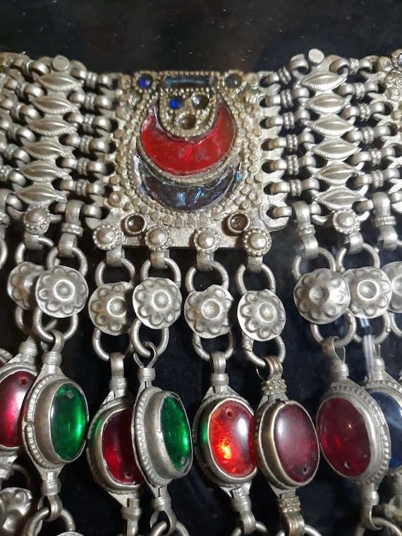 Antique Turkish Coin Necklace