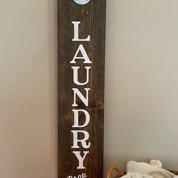 Laundry Room Clothes Hanger Etsy