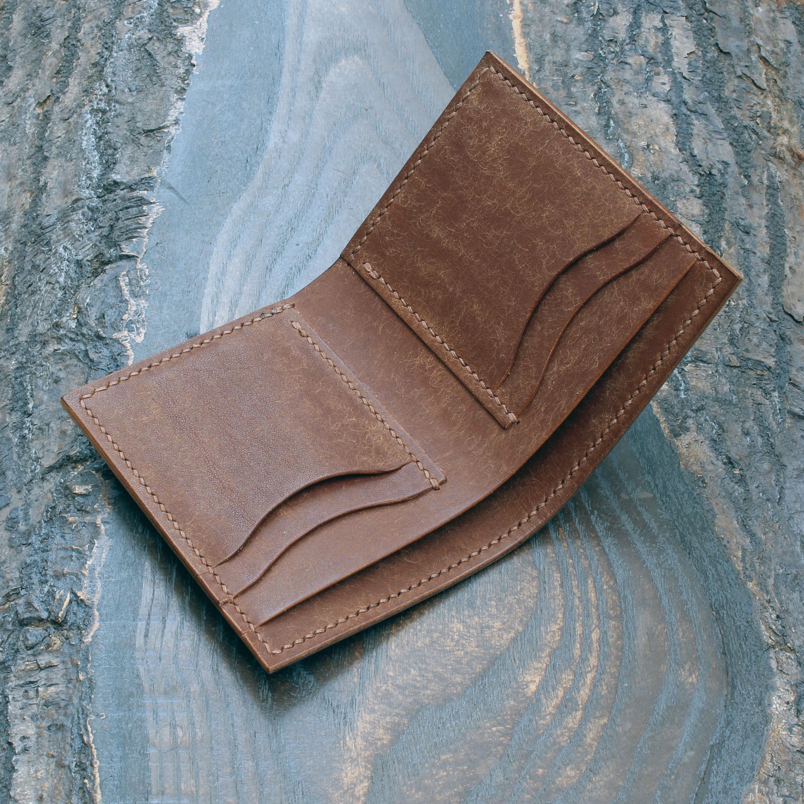 小物 PUEBLO LEATHER COMPACT WALLET AKANEIRO 小物 PUEBLO LEATHER COMPACT WALLET AKANEIRO Iru×IKENOHATA