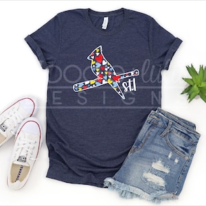 T-shirt Bird Love - Plusieurs couleurs