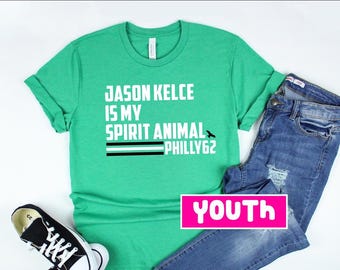 Jason Kelce es mi espíritu animal - JUVENTUD