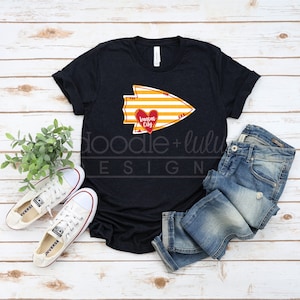 Süße Pfeilspitze Shirt