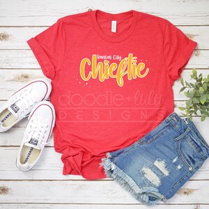 Kansas City Häuptling Shirt