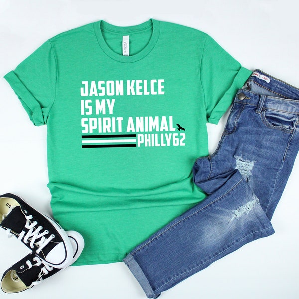 jason Kelce Spirit Animal Shirt