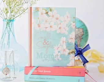 Floral Sister Missionary Journal, Care Package Gift, Missionary Gift, LDS Gifts, LDS Missionary