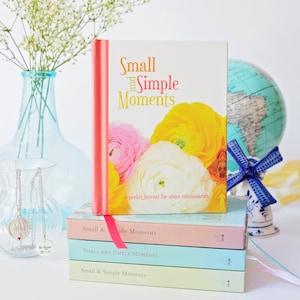 Sister Missionary Journal, Missionary Journal, Missionary Gift, LDS Gifts, LDS Missionary, Mormon Missionary