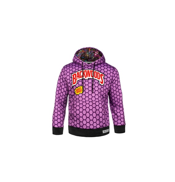honey backwoods hoodie