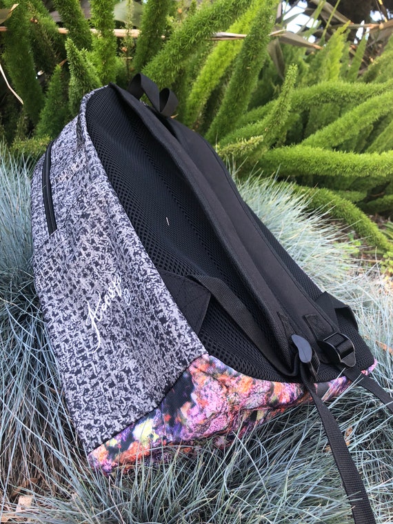 Backwoods Backpack Acosta Black /& Sweet Aromatic
