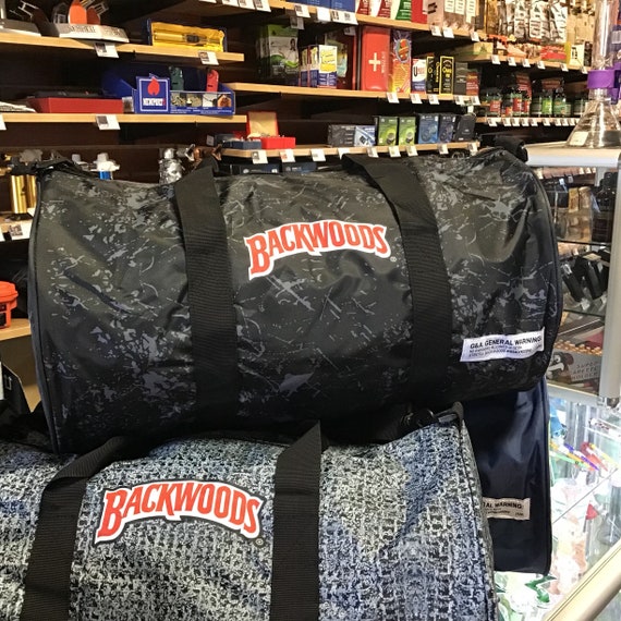 backwoods duffle bag