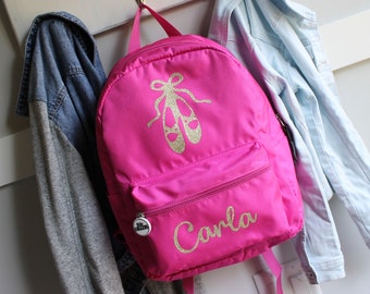 dance backpacks for toddlers