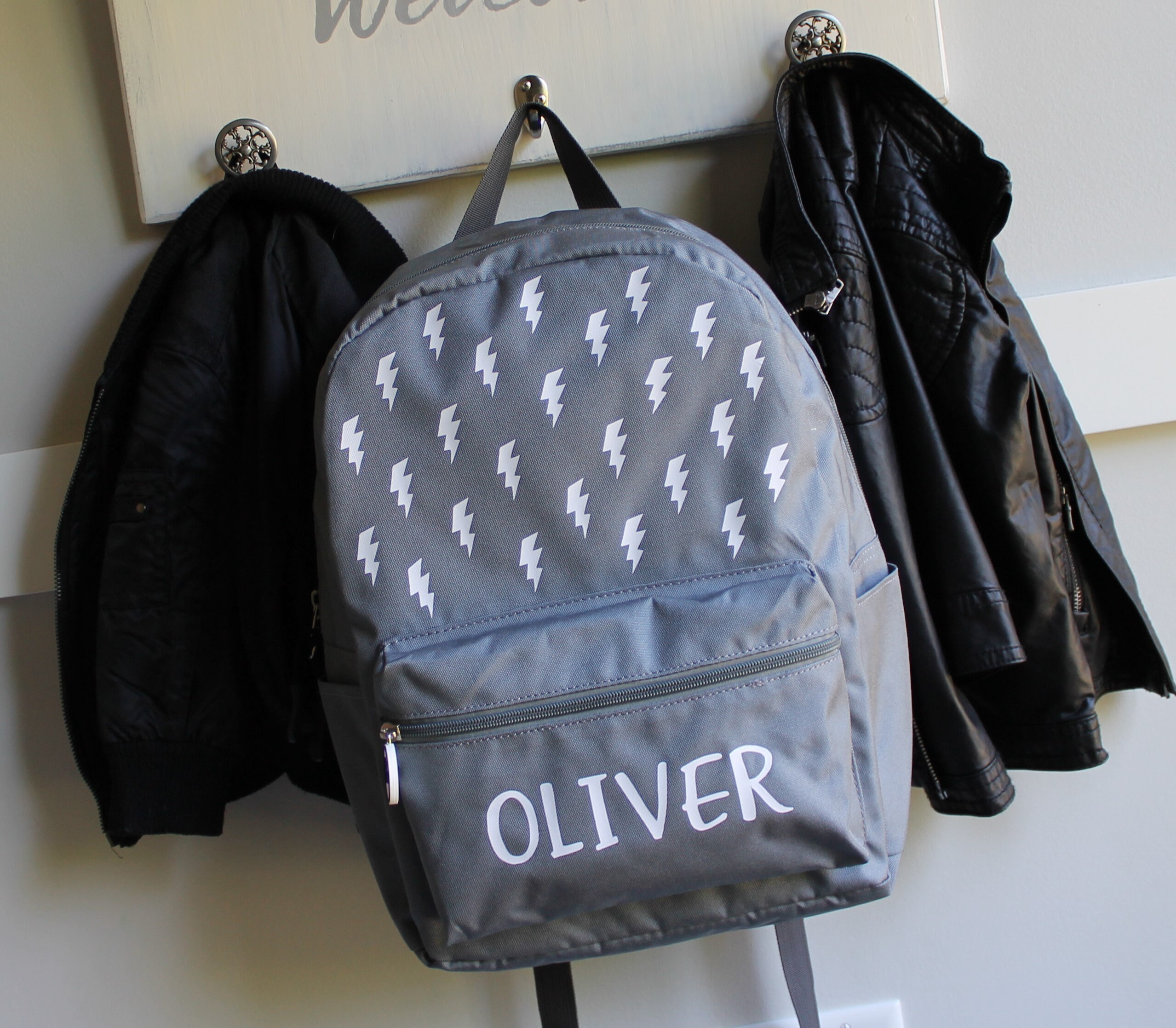 harry potter boys backpack