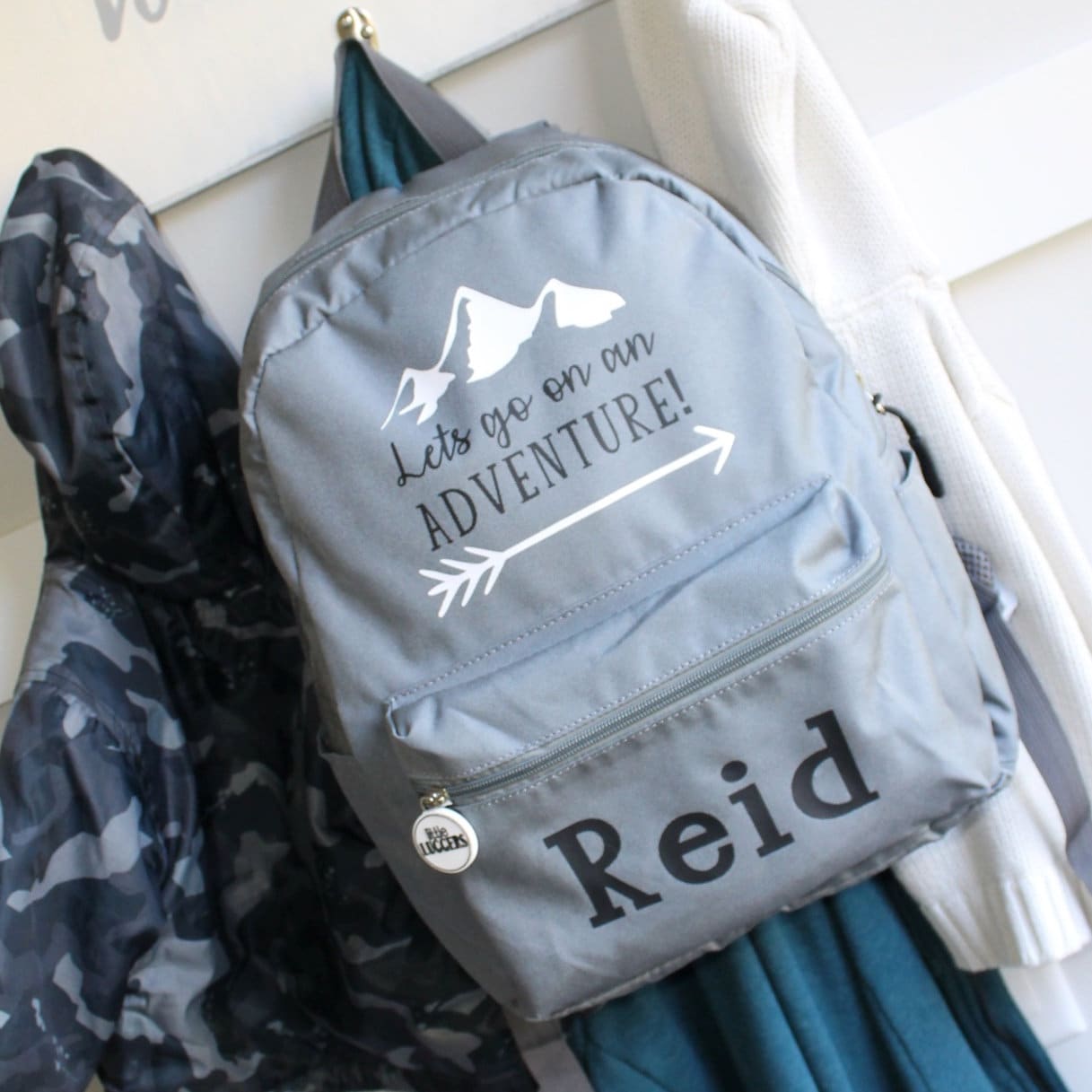 internal frame backpack