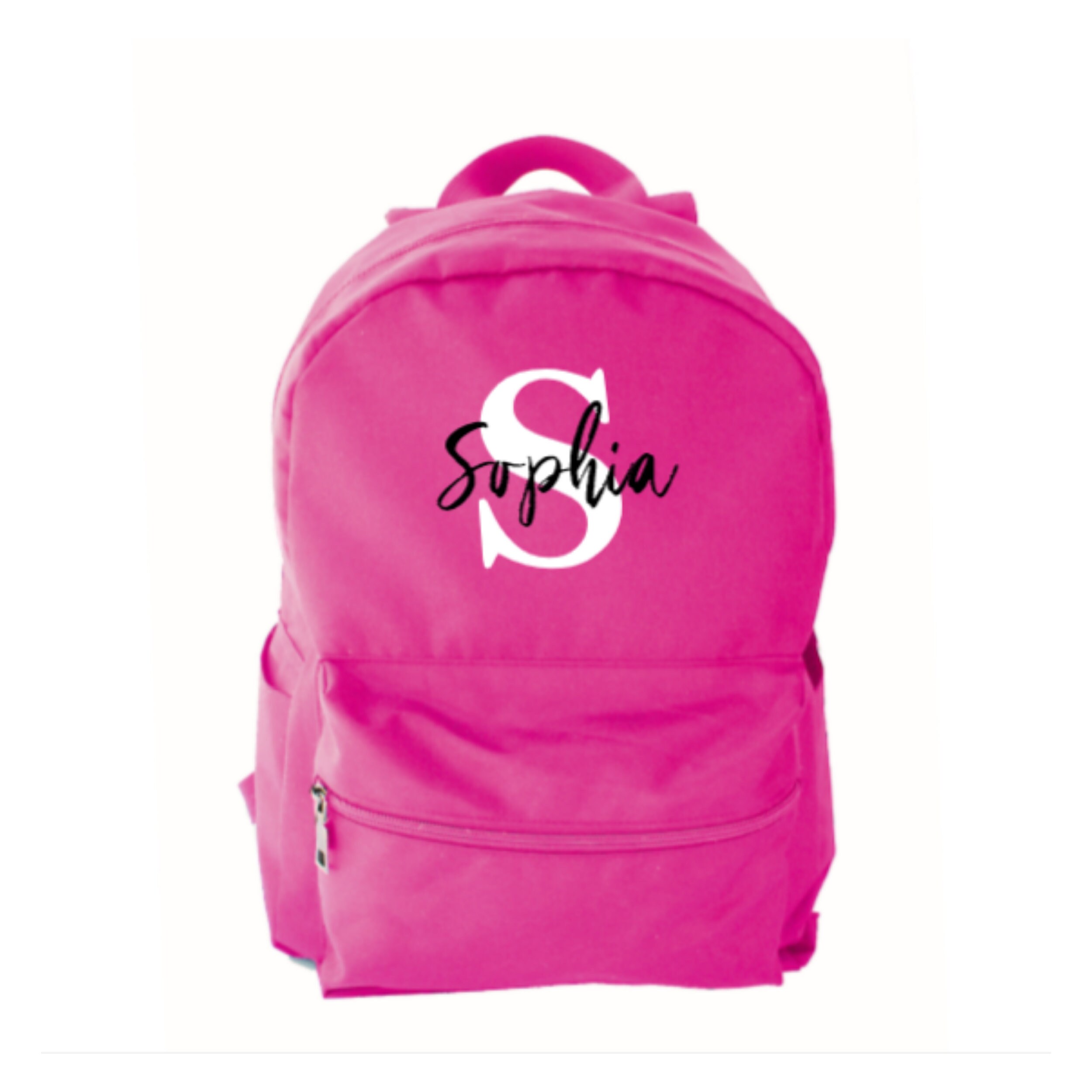 Personalized Backpack Kids /Custom School Backpack Etsy