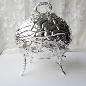 Victorian Biscuit Warmer - Etsy
