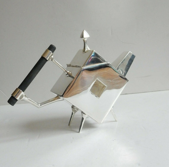 アールデコ シルバープレート クリストファー ドレッサー 建築