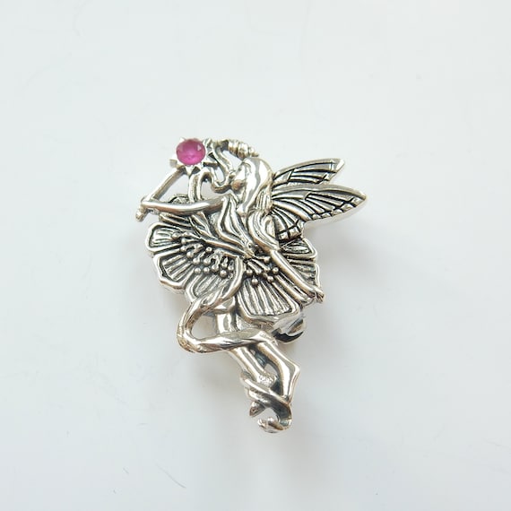 Pin Fixing Etsy UK Art Nouveau Picture Brooch Glass Brooch OOAK Cabochon Brooch