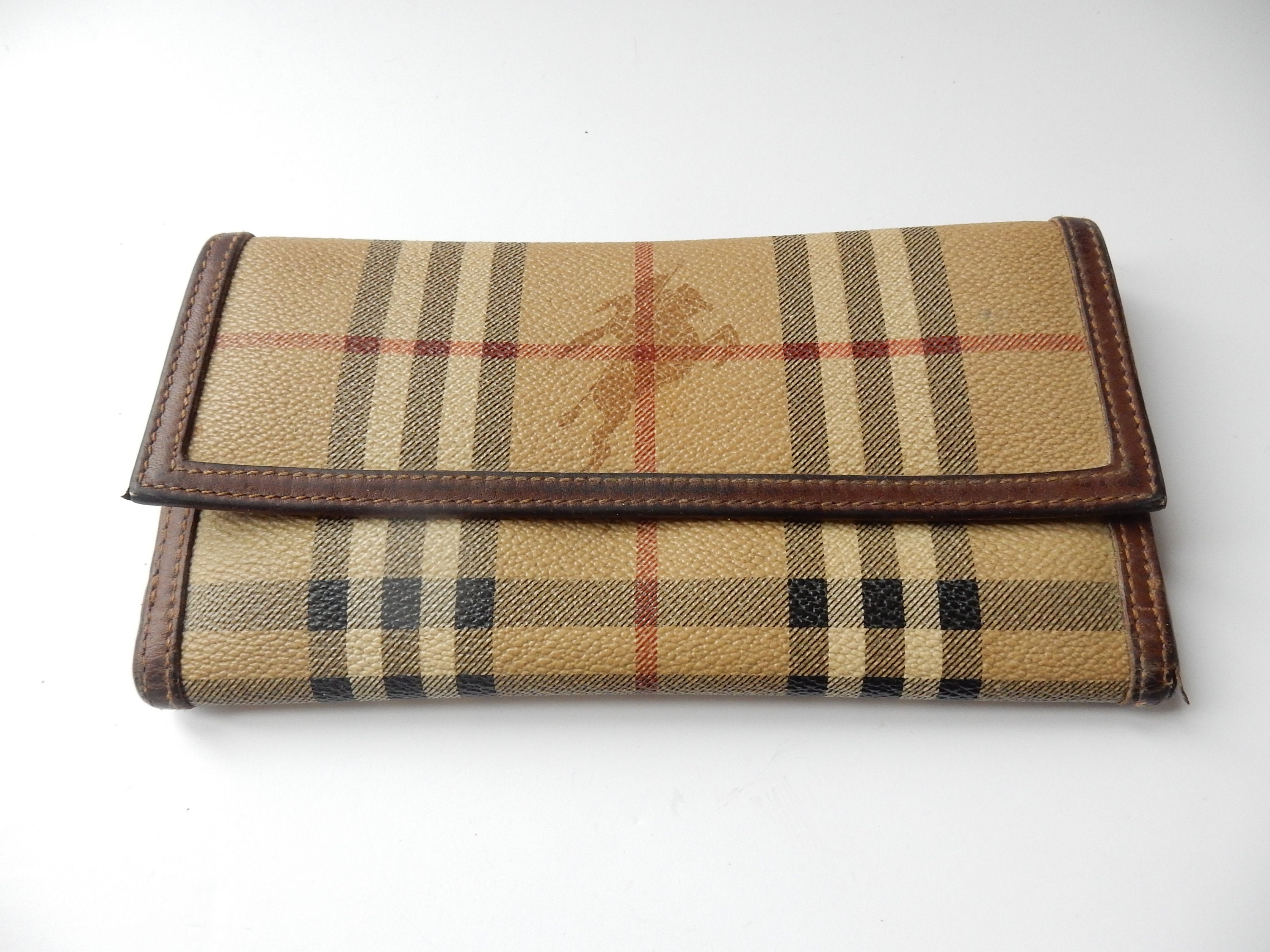 burberry wallet original