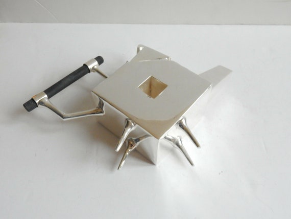 アールデコ シルバープレート クリストファー ドレッサー 建築