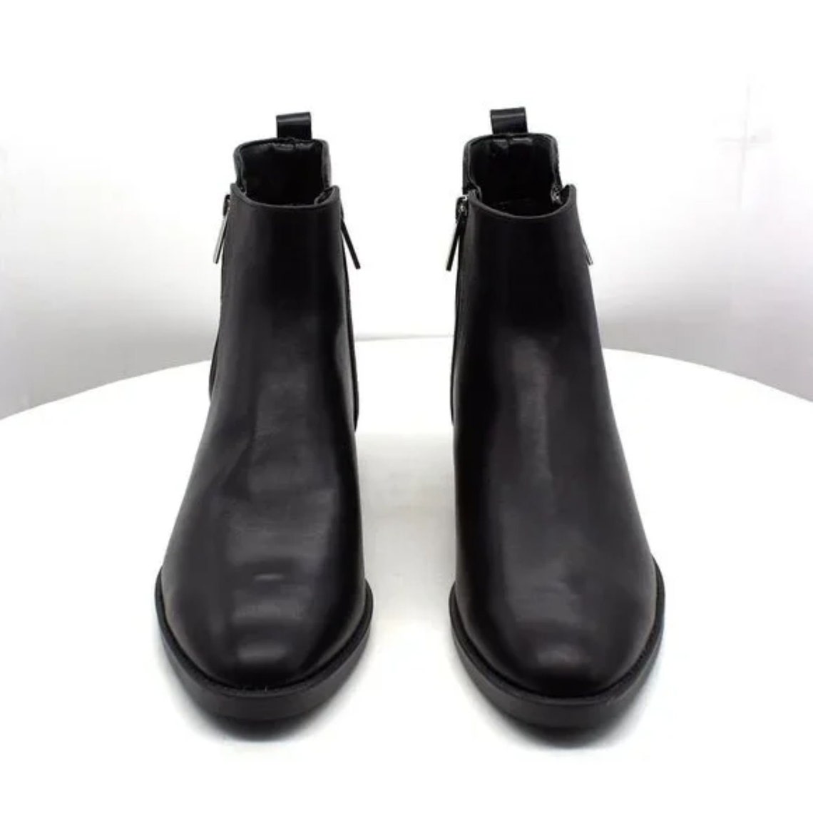 calvin klein deniece bootie