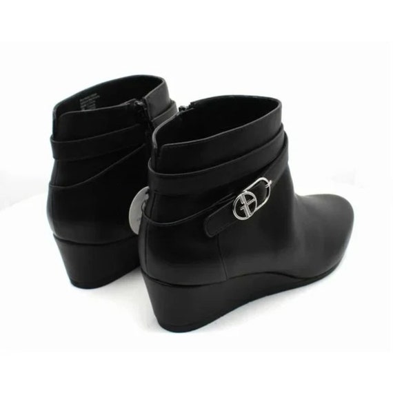 Giani Bernini Cherub Wedge Memory Foam 