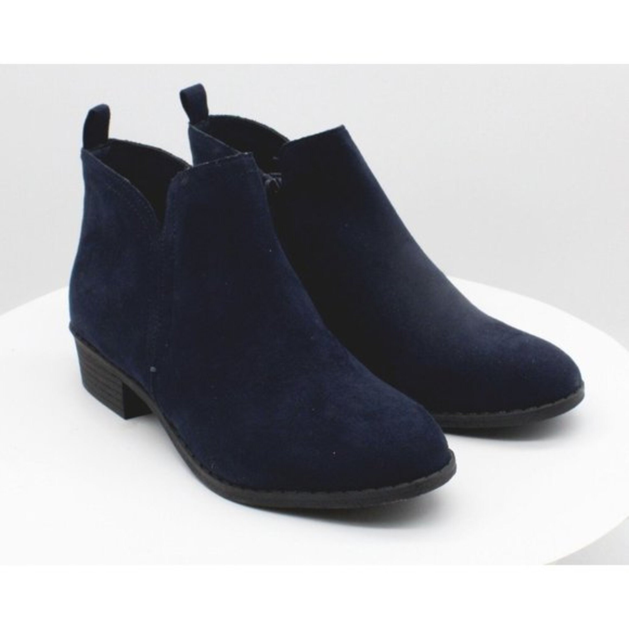 cadee ankle booties
