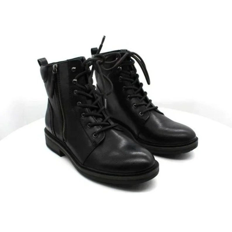 amysue lug sole combat boot