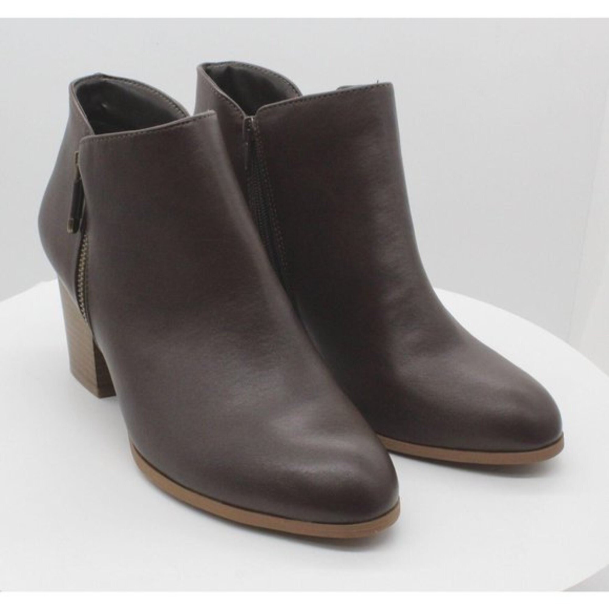 masrinaa ankle booties